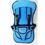 Baby Car Cushion Seater for Infants & Toddlers | Soft Head & Body Support Seat Pad | Breathable Anti-Slip Baby Seat Cushion | Universal Fit for Car Seats, Strollers & Prams | Comfortable Travel Support