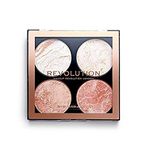 MAKEUP REVOLUTION - CHEEK KIT - Contouring kit - TAKE A BREATHER