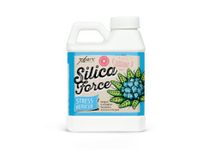 Xpert Nutrients Silica Force (250ML) - Stress Reducer Silicon Supplement Silica Additive, Healthy Stems and Green Leaves, Universal Liquid Nutrient for Strong Plants