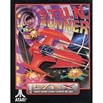 Stun Runner Game for Atari Lynx