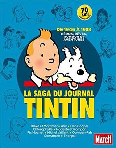 LA SAGA DU
