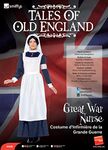 Smiffys Great War Nurse Costume, White, XL - UK Size 20-22