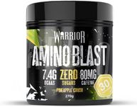 Warrior Amino Blast 270g – BCAA Pow