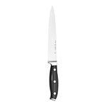 HENCKELS Forged Premio Knife, 6 inch Utility, Black/Stainless Steel