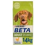 BETA® Adult Rich In Chicken, Dry Dog Food 14kg