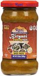 Rani Biryani Masala Curry Paste (Cooking Spice Paste for Indian Rice Dishes, Pullao/Pilau) 10.5oz (300g) Glass Jar ~ All Natural | Vegan | No Colors | Gluten Free | NON-GMO | Kosher | Indian Origin