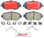 Brembo P83037N Front Disc Brake Pad