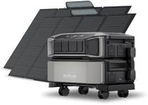 EF ECOFLOW Power Station 6kWh with 