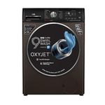 IFB 10 Kg 5 Star AI Eco Inverter Fully Automatic Front Load Washing Machines with Wifi (Executive Plus MXC 1014, 2023 Model, Mocha, Oxyjet™ 9 Swirl Wash, 4 Years Comprehensive Warranty)