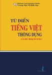 Tu Dien Tieng Viet: Vietnamese Dictionary