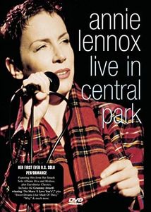 Annie Lennox - Live in Central Park [DVD]