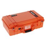 Pelican Air 1525 Case with Foam - Orange