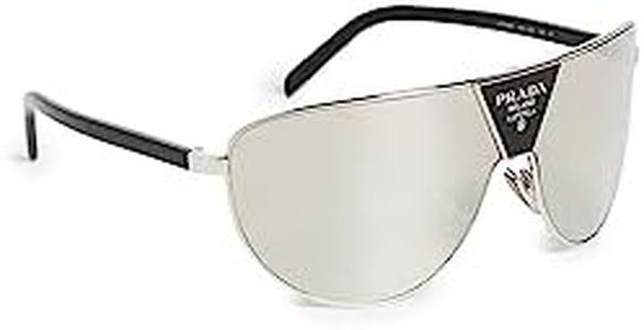 Prada 0pr 69zs 37 1bc2b0 Gafas de Sol, Unisex Adulto, Multicolor (Multicolor), Talla Única