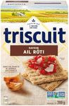 Triscuit Roasted Garlic Crackers, S