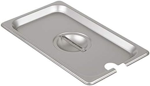 Update International (STP-100CHC) Full-Size Steam Table Lid, Notched