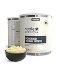 Nutrient Survival Potato Flakes, Po
