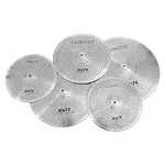 Low Volume Cymbal Pack Mute Cymbal 