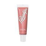 Lanolips Tinted Balm, Perfect Nude - Moisturizing Lip Tint with Lanolin and Gloss for Shiny, Hydrated Lips - Hydrating Lip Balm for Dry Lips (12.5g / 0.44oz)