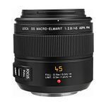 Panasonic HES045 45mm f/2.8 Aspherical MEGA OIS Lens for Micro Four Thirds Interchangeable Lens Cameras