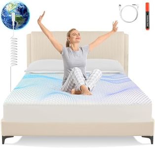 Grounding Sheets King, 90% Organic Cotton with 10% Silver Fitted