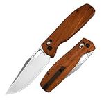 CJRB Prado Folding Pocket Knife 3.7