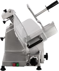 Buffalo Meat Slicer 300mm – Commercial Electric Food Cutter