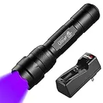 ULTRAFIRE UV Flashlight 395-405 nm 