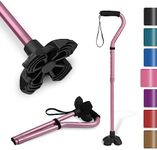 KINGGEAR Walking Cane for Women and