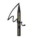 Seven Seas Eye Catching Sketch Eyeliner Long | Lasting Sweat, Waterproof | Eyeliner for women, Girls (Black, 1.5 g)