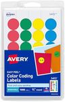 AVERY 5472 Removable Print or Write