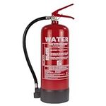 iCan 6L Water Fire Extinguisher - Eco-Friendly Solution - Efficient Defense for Class A Fires