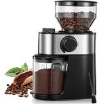 Burr Grinders For Coffee Beans Electric