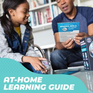 Sphero BOLT Robotic Ball – Programmable STEM Educational Toy
