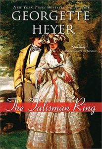 The Talisman Ring (Regency Romances, 3)