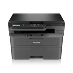 Brother DCP-L2605DW (New Launch) Auto Duplex Laser Printer, 30 PPM, Print Scan Copy, LCD Display, 256 MB Memory, (WiFi WiFi Direct LAN USB), Affordable, 2 in 1 (ID) Copy Button, Free Installation