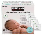 Costco Diapers Size 1