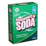 Case of 6 x Dri Pak Clean and Natural Bicarbonate of Soda 500g