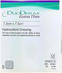 DuoDerm Extra Thin Hydrocolloid Dre