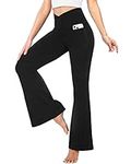 YOLIX Yoga Pants with Pockets for W