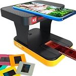 KLIM K2 Mobile Film Scanner 35mm + New Version + Positive & Negative Scanner + Slide Scanner + Photo Scanner + 35mm Color Film Developing Kit Essential + Your own 35mm Film Developing Service at Home