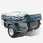 Outdoor360 PVC Camper Travel Traile