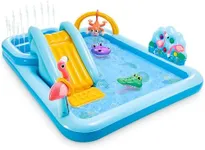 Intex 96" x 78" x 28" Inflatable Ju