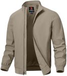 TBMPOY Men's Lightweight Jackets Ca