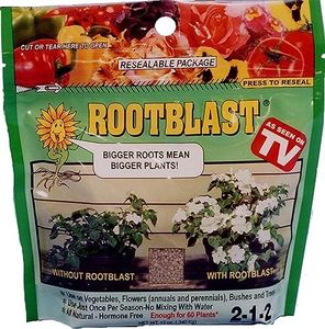 Rootblast - Grow Bigger Strong Plants