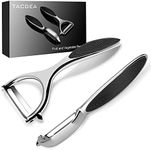 TACGEA Vegetable Peeler for Kitchen