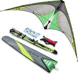 Prism Kite Technology Nexus 2.0 Graphite Dual-line Stunt Kite