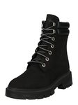 Timberland Cortina Valley 6 Inch Waterproof Womens - Black - 38.5 EU