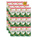 Gentille Giant Kitchen Roll Jumbo 3PLY Thickness Towel Durable Paper (Paper, 36)