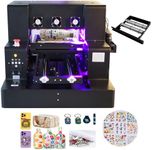 UV Flatbed Printer, UV Printer, Hig