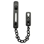 1Pcs Stainless Steel Door Chain Security Door Lock Safety Chain Internal Door Locks Door Restrictor for Privacy and Safety Chain Lock for Front Door